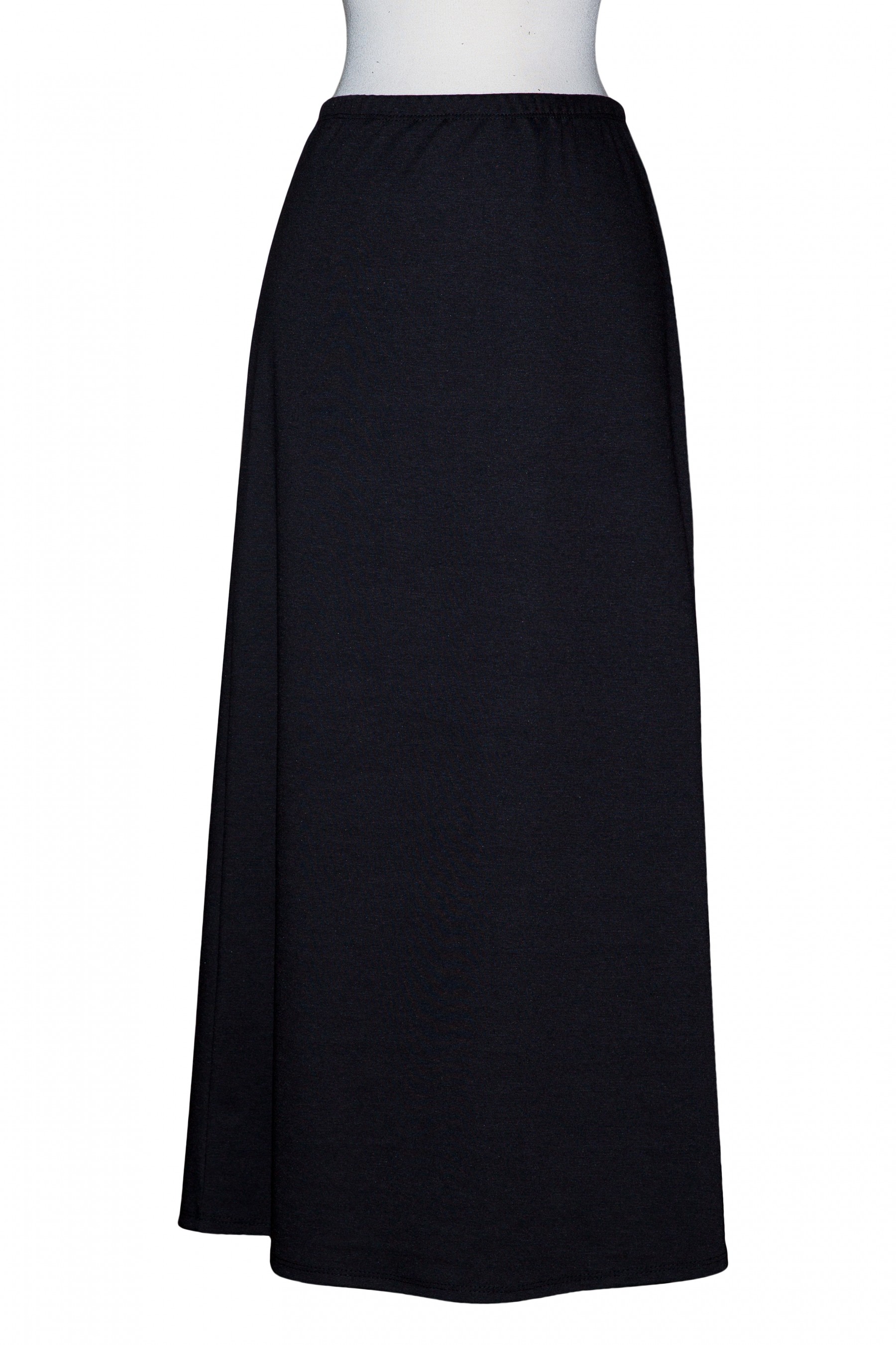 Cotton a line skirt shop