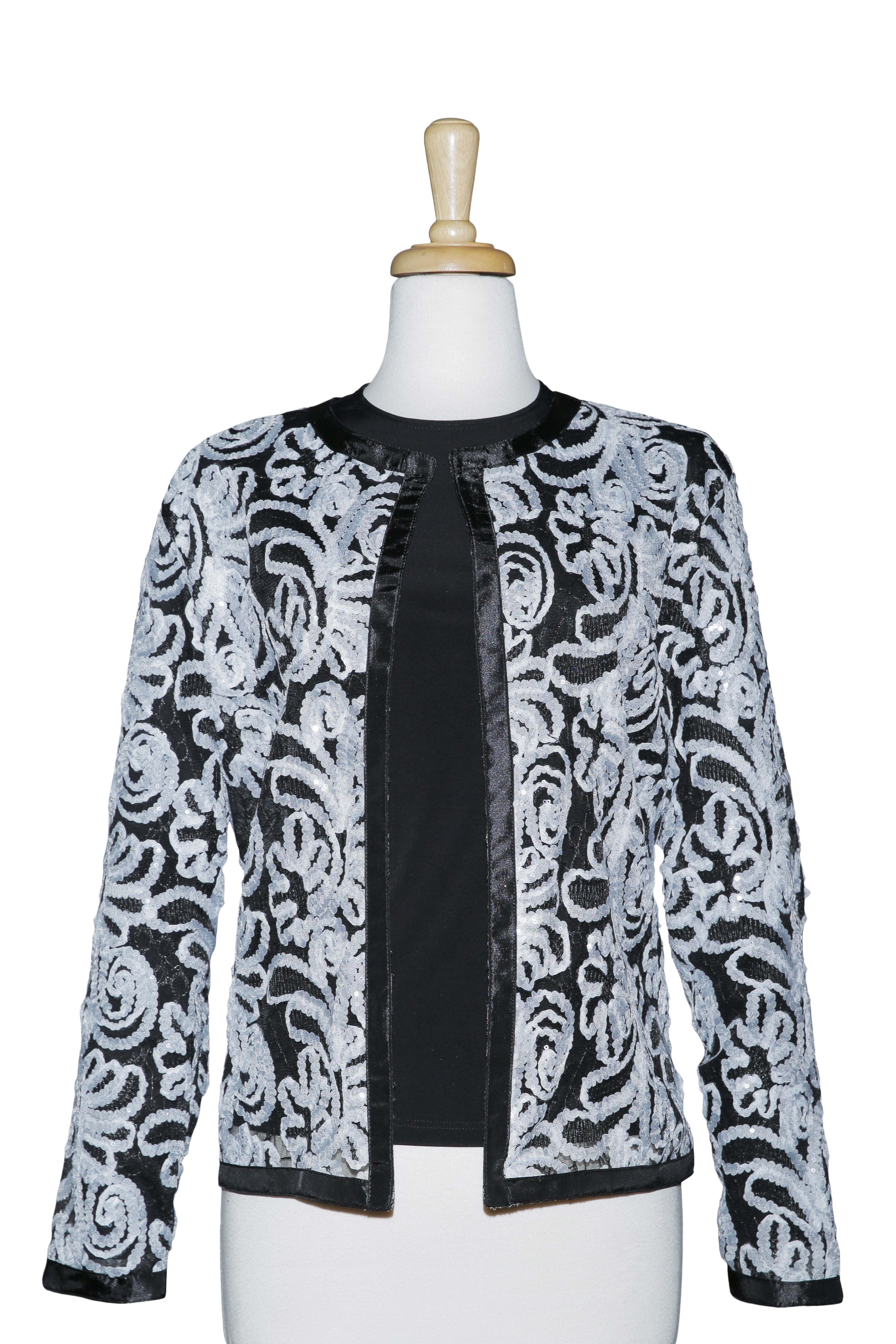 Plus size hotsell clear jacket
